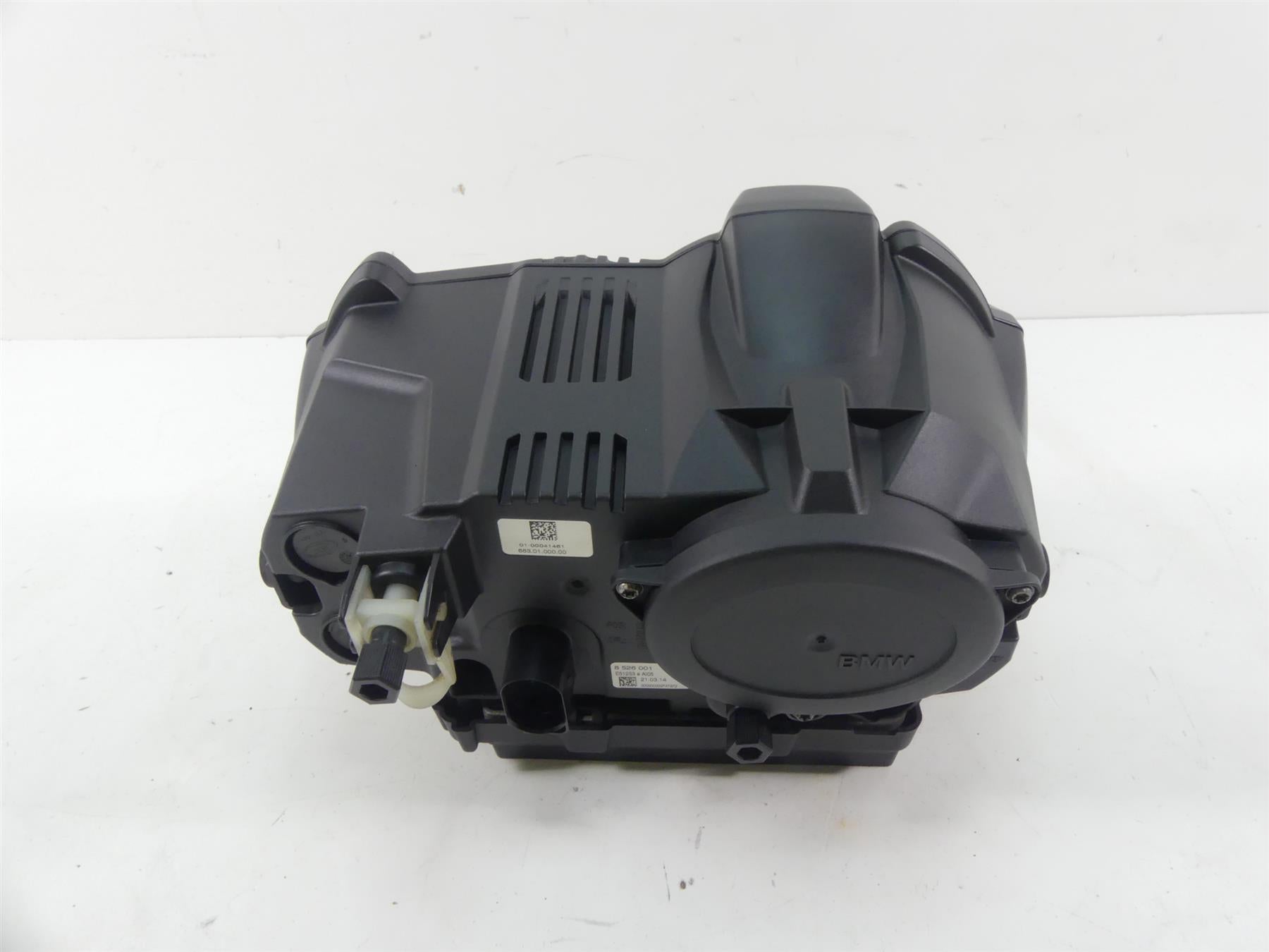 2014 BMW R1200GS K50 Oem Led Headlight Head Light Lamp Lens 63128526016 {{ shop.shopifyCountryName }} - Mototech271