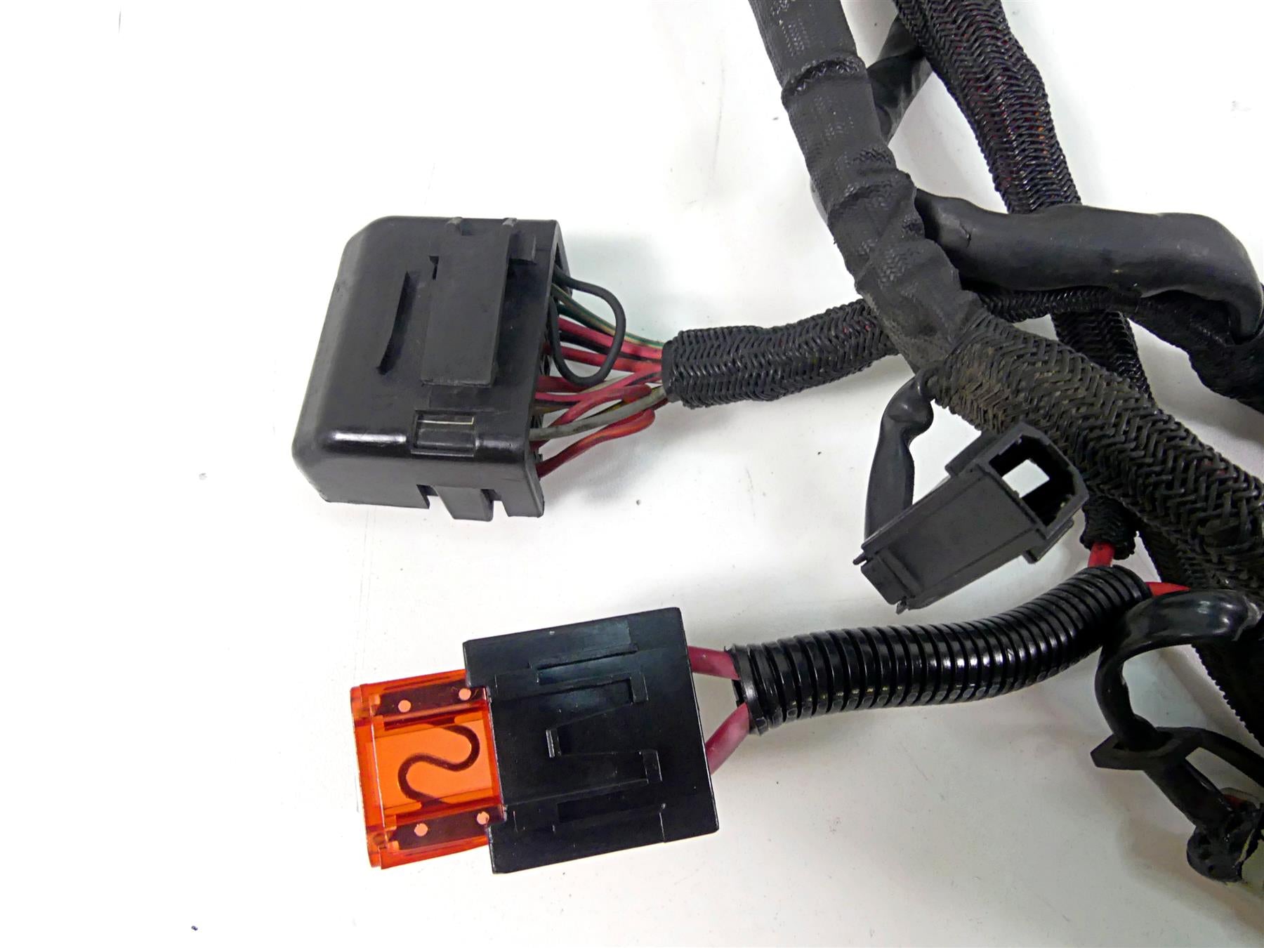 2013 Harley VRSCF Muscle Vrod Main Wiring Harness Loom - Non Abs 69200094 {{ shop.shopifyCountryName }} - Mototech271