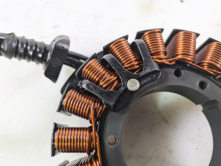 2019 Harley Softail FXDR 114 Ignition Stator Alternator Generator 29900145 {{ shop.shopifyCountryName }} - Mototech271