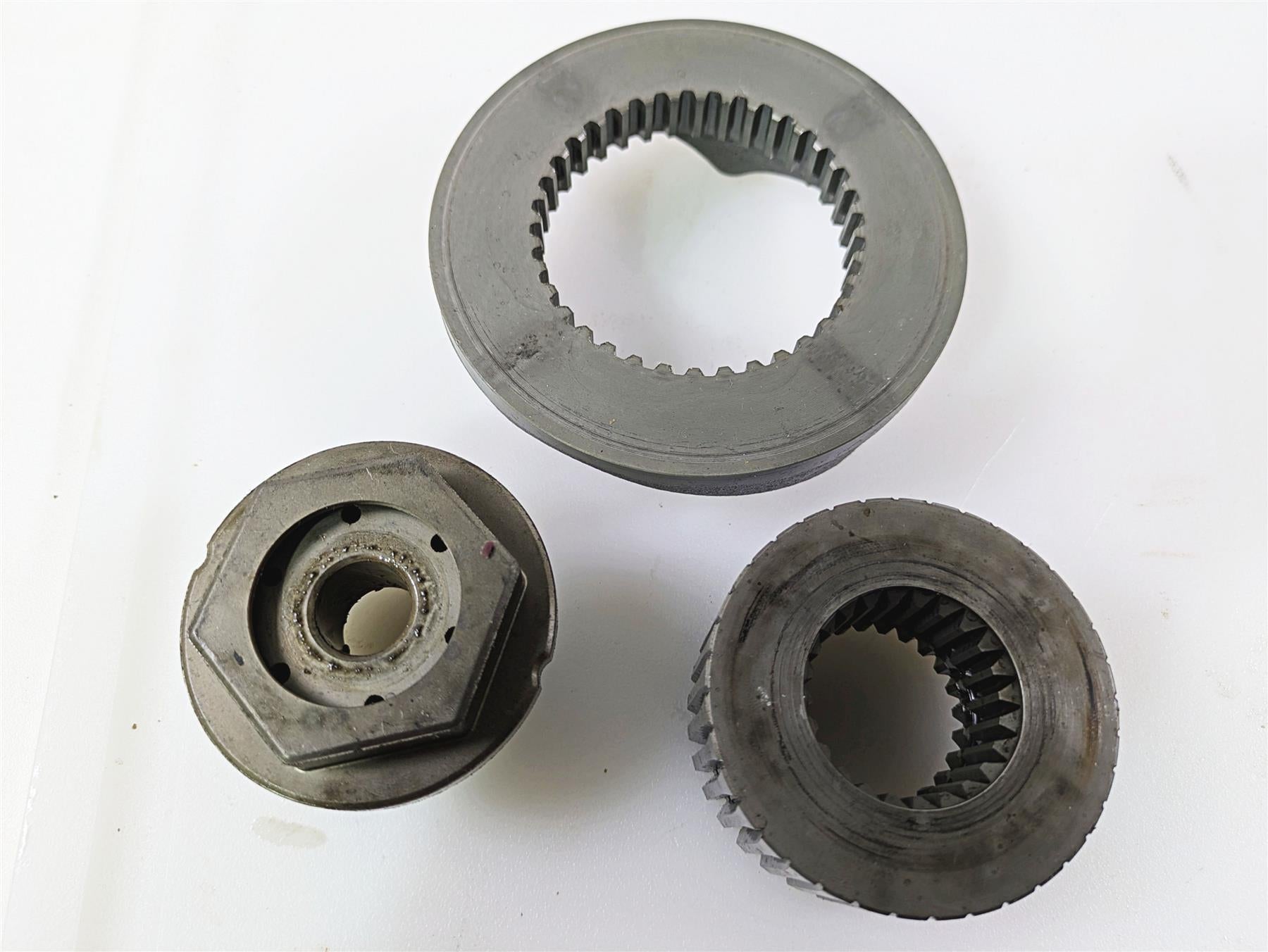 2018 Harley FLHCS Softail Heritage 115th Primary Drive Clutch Kit M8 37000263A {{ shop.shopifyCountryName }} - Mototech271