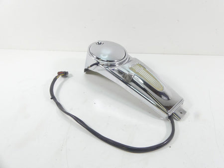 2006 Harley Touring FLHCU SE CVO Fuel Tank Dash Cover Fairing - Dented 61270-98A {{ shop.shopifyCountryName }} - Mototech271