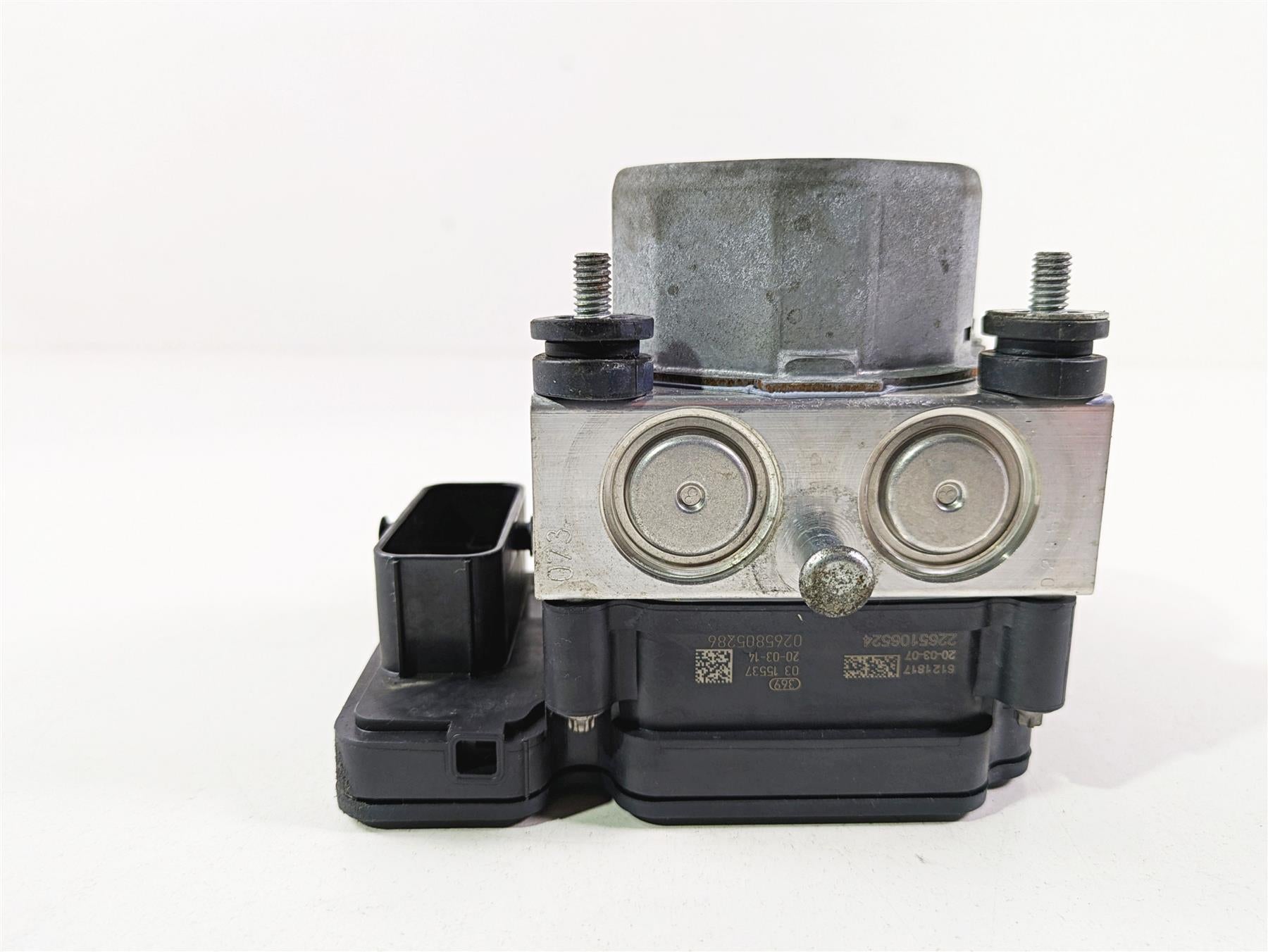 2021 Harley Touring FLTRX Road Glide Rear Abs Brake Pump Unit Module 41100104C {{ shop.shopifyCountryName }} - Mototech271