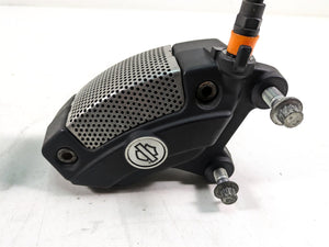 2014 Harley Touring FLHTK Electra Glide Brembo Front Brake Caliper Set 43027-08