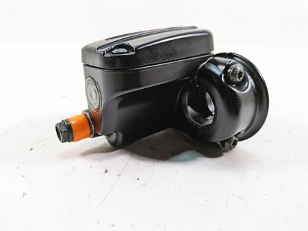 2009 Harley Touring FLHTCU Electra Glide Front Brake Master Cylinder 44551-08F {{ shop.shopifyCountryName }} - Mototech271