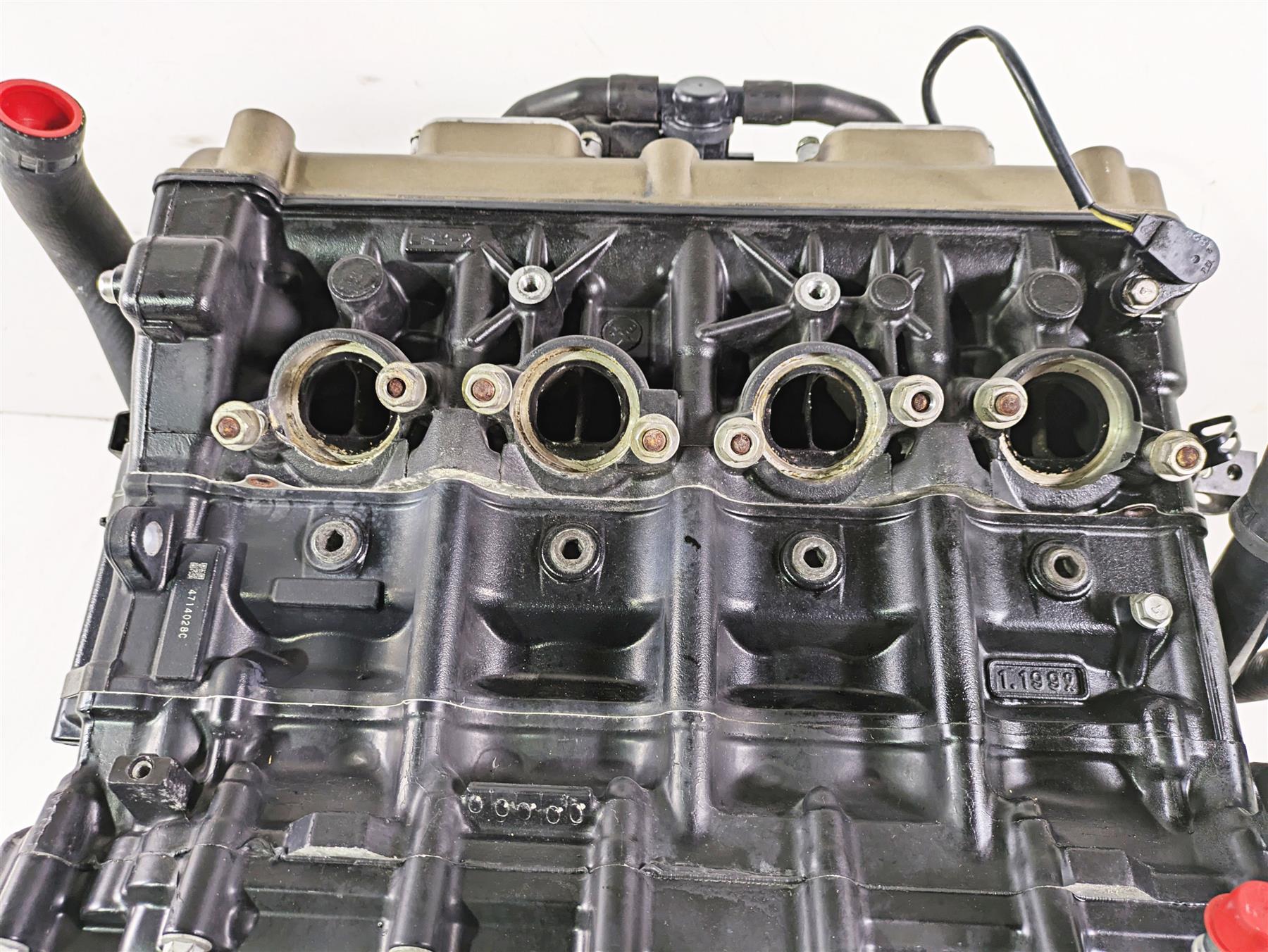 2005 Kawasaki ZX12R Ninja Great Running Engine Motor 15k - Video ZXT 14001-1295 {{ shop.shopifyCountryName }} - Mototech271