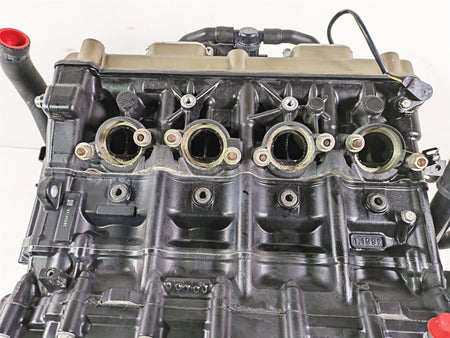 2005 Kawasaki ZX12R Ninja Great Running Engine Motor 15k - Video ZXT 14001-1295 {{ shop.shopifyCountryName }} - Mototech271