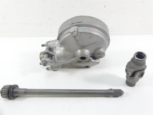 1998 Honda Shadow VT1100T Differential Drive Shaft Gear Box Set 41300-MAH-000