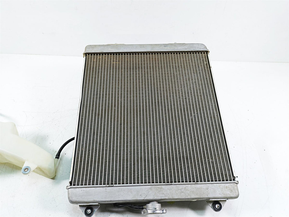 2018 Yamaha YXZ1000R EPS SS Radiator Fan Reservoir Set -No Leaks 2HC-E2461-11-00 {{ shop.shopifyCountryName }} - Mototech271
