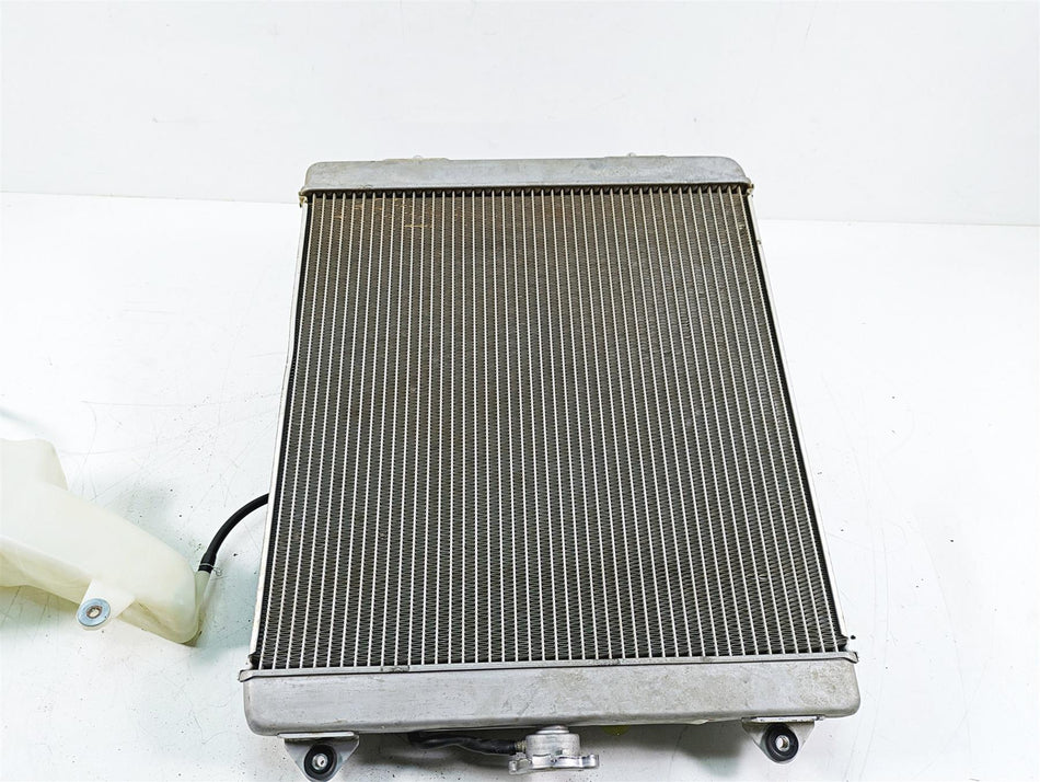 2018 Yamaha YXZ1000R EPS SS Radiator Fan Reservoir Set -No Leaks 2HC-E2461-11-00 {{ shop.shopifyCountryName }} - Mototech271