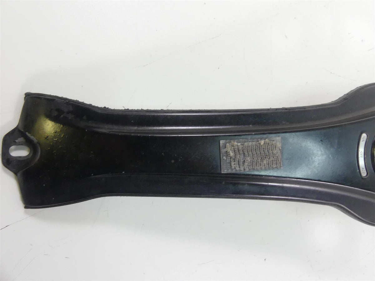2011 Harley FXDWG Dyna Wide Glide Fuel Tank Dash Speedo Cover Console 70900048 {{ shop.shopifyCountryName }} - Mototech271