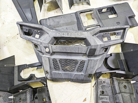 2020 Polaris RZR 900 S Fairings Plastics Tank Door Covers 5439785 {{ shop.shopifyCountryName }} - Mototech271