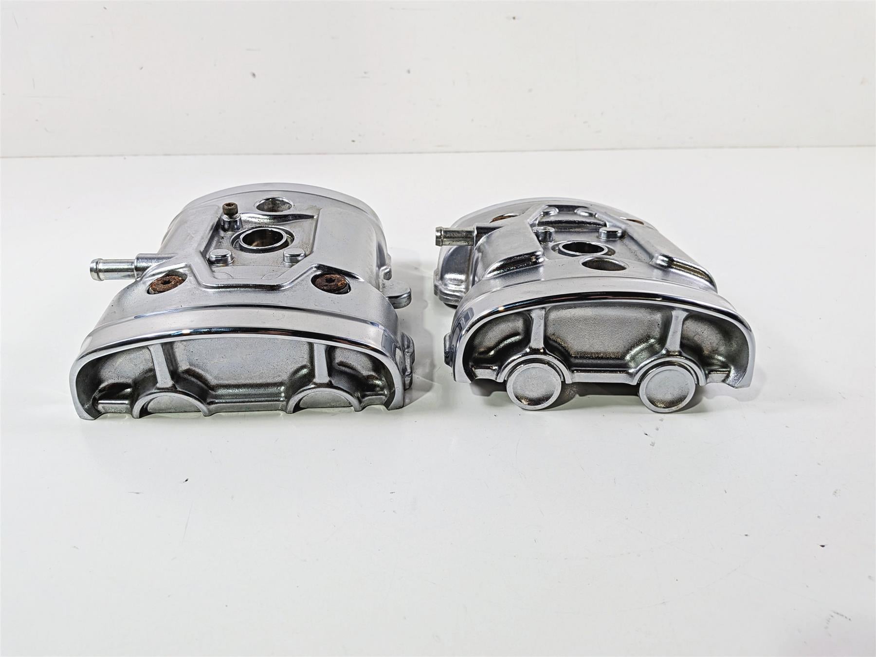 2021 Indian Scout 1200 Chrome Front Rear Valve Cover Set 1205978 1205979 {{ shop.shopifyCountryName }} - Mototech271