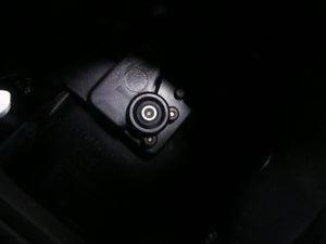 2008 Ducati 1098 S Air Box Cleaner Breather Injectors & Inlet Tubes 44211393B | Mototech271
