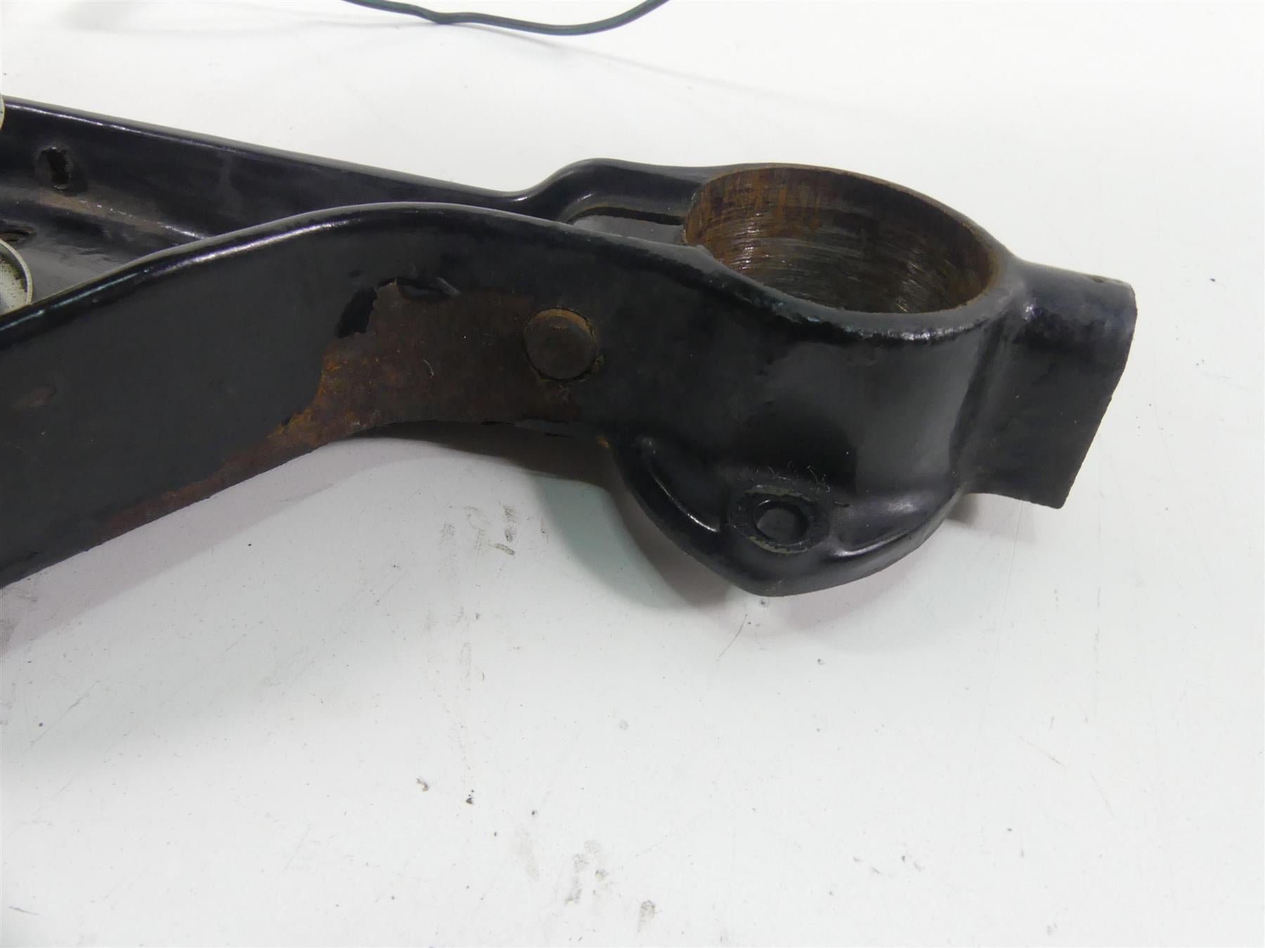 2013 Harley Touring FLTRX Road Glide Triple Tree Riser Clamp Set 45446-09 {{ shop.shopifyCountryName }} - Mototech271