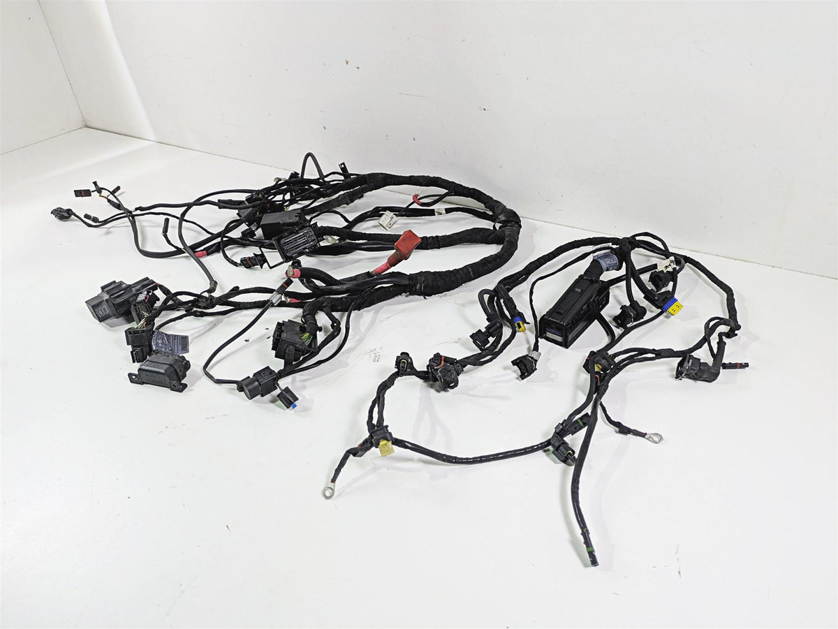 2018 BMW R nineT Urban GS K33 Main & Engine Wiring Harness - No Cuts 61118569727 {{ shop.shopifyCountryName }} - Mototech271