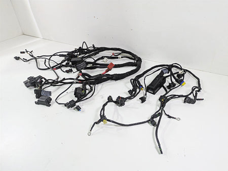 2018 BMW R nineT Urban GS K33 Main & Engine Wiring Harness - No Cuts 61118569727 {{ shop.shopifyCountryName }} - Mototech271