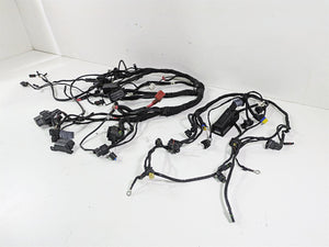 2018 BMW R nineT Urban GS K33 Main & Engine Wiring Harness - No Cuts 61118569727