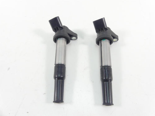 2022 Indian FTR1200 S Delphi Ignition Coil Stick Coils Set 4015017 | Mototech271