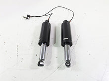 Load image into Gallery viewer, 2003 Harley Touring FLHTCUI E-Glide 100th Rear Suspension Shocks -Read 54565-97B | Mototech271
