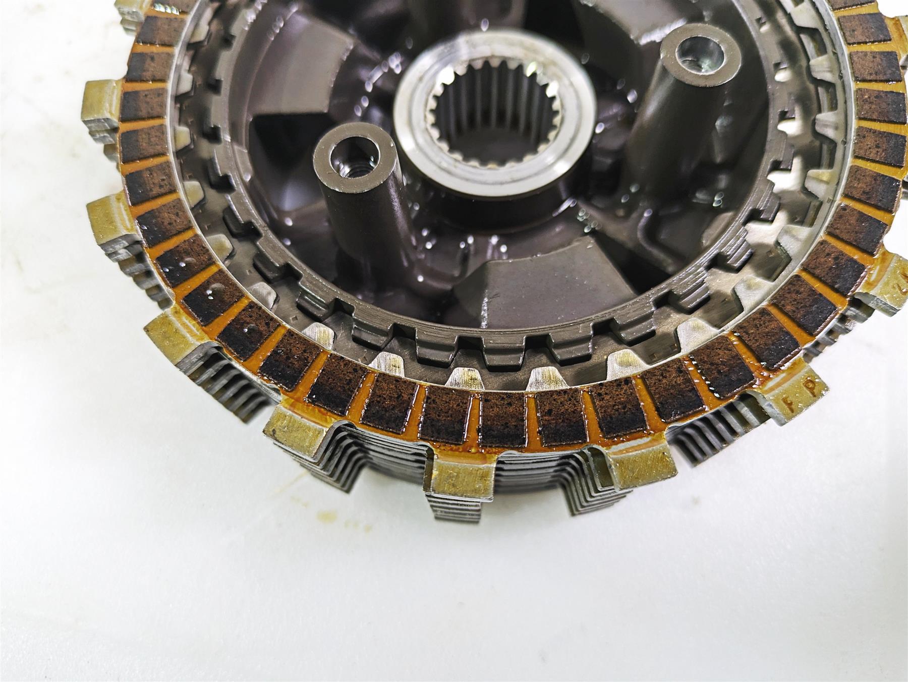 2022 BMW R1250 RT K052 Clutch Basket & Friction Disc Set 21218529450 {{ shop.shopifyCountryName }} - Mototech271