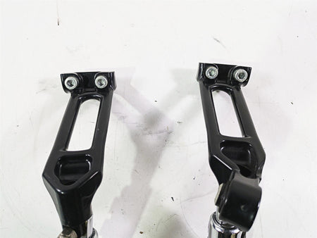2006 Harley VRSCR Street V-Rod Passenger Footpeg Rest Set R 51087-06 L 51088-06 {{ shop.shopifyCountryName }} - Mototech271