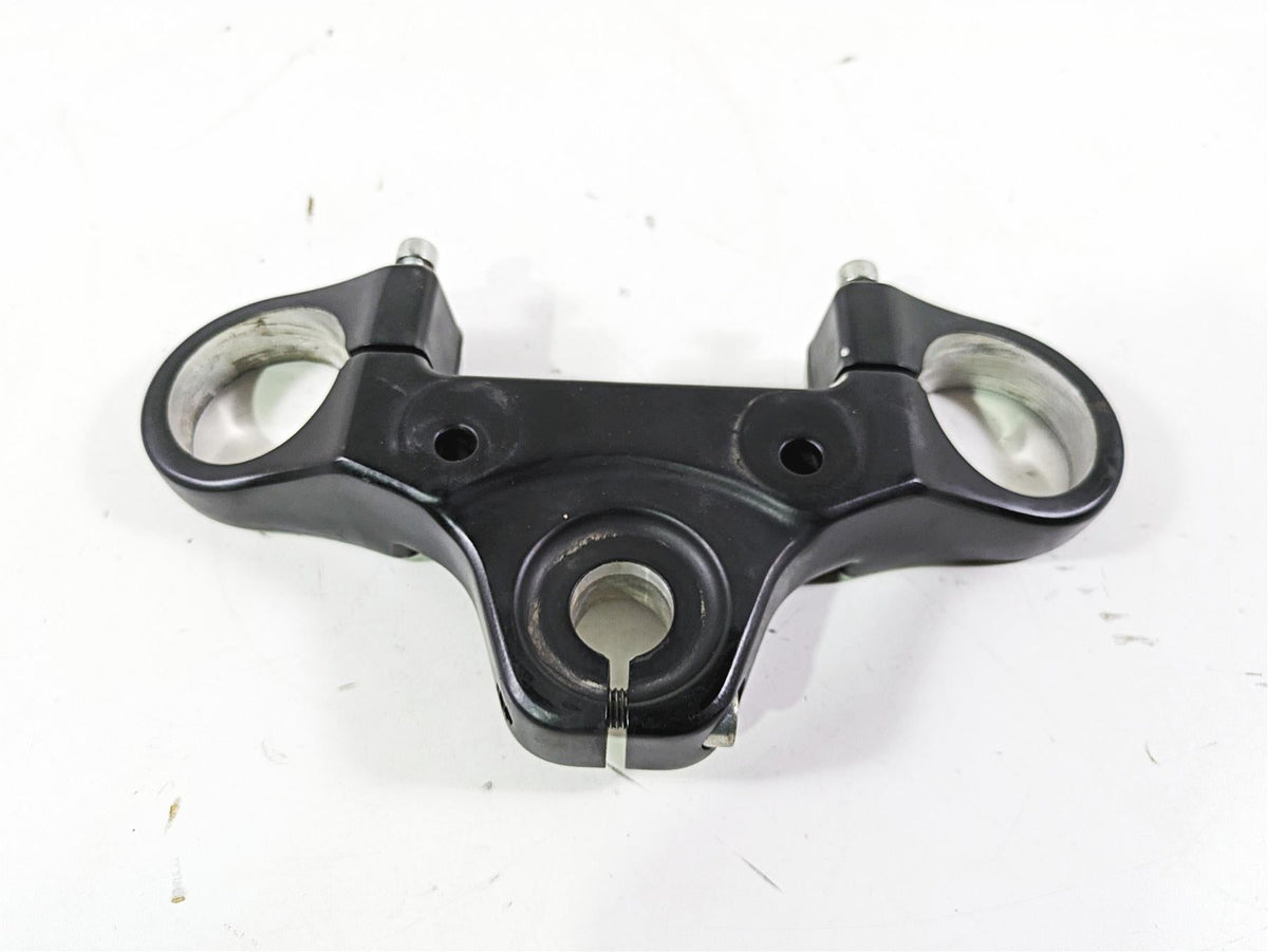 2013 Harley VRSCDX Night Rod Sp Upper Triple Tree Steering Clamp 45900017 {{ shop.shopifyCountryName }} - Mototech271