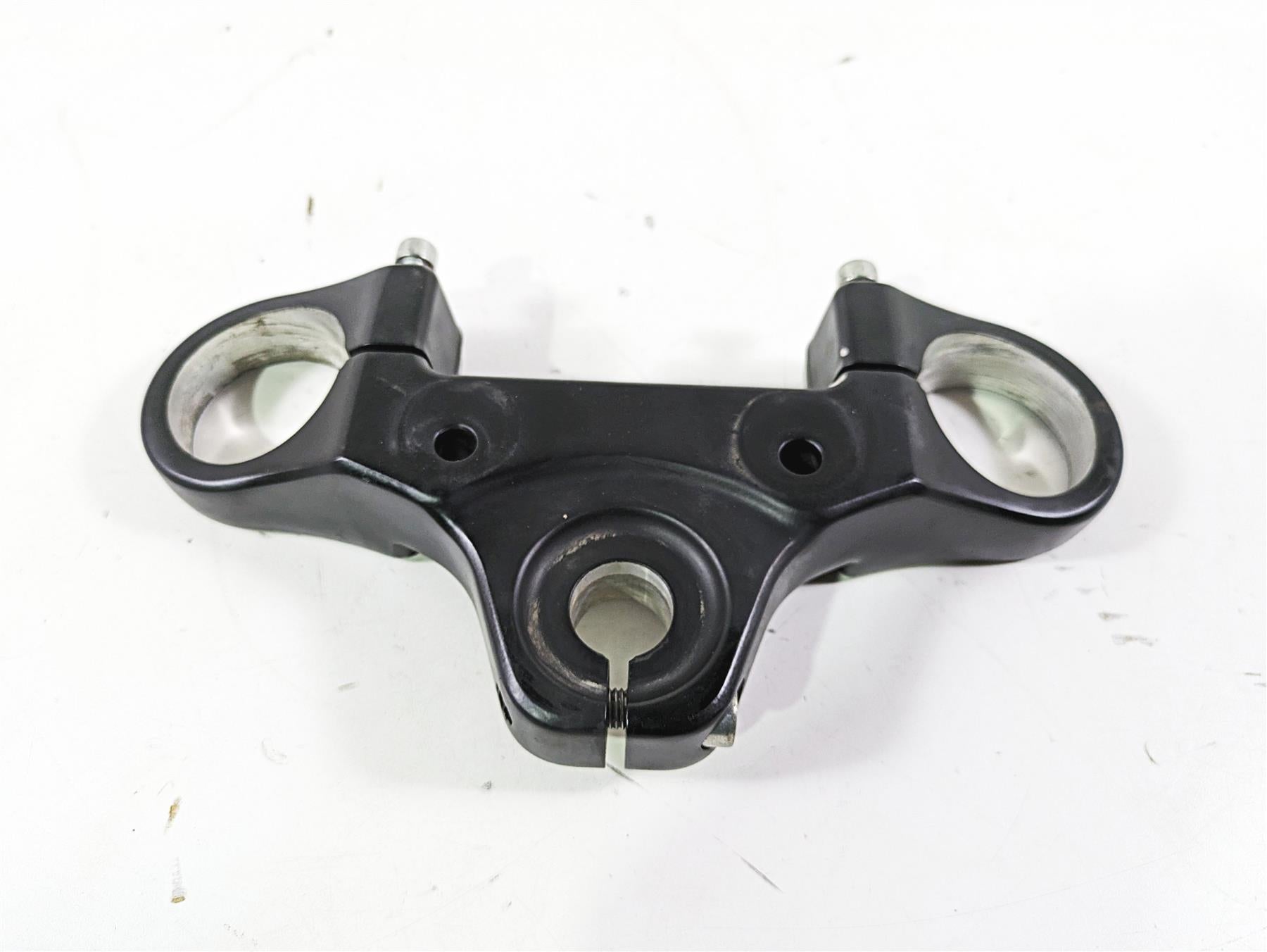 2013 Harley VRSCDX Night Rod Sp Upper Triple Tree Steering Clamp 45900017 {{ shop.shopifyCountryName }} - Mototech271