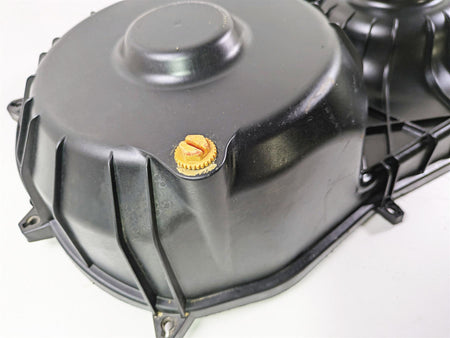 2019 Polaris RZR XP Turbo S Outer Primary Drive Cover & Tube 2637068 {{ shop.shopifyCountryName }} - Mototech271