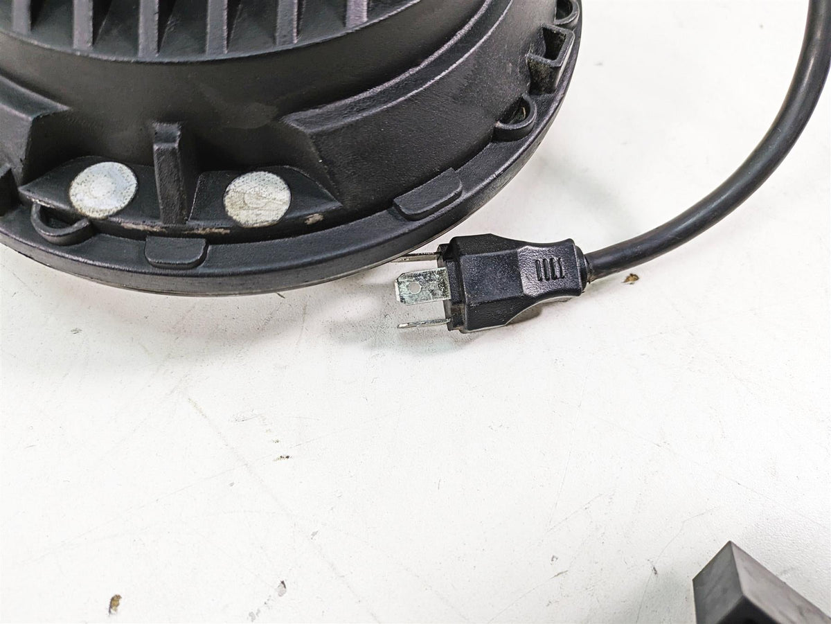 2019 Harley Touring FLHX Street Glide Aftermarket Front Headlight Bulb {{ shop.shopifyCountryName }} - Mototech271