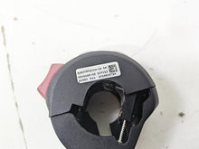 Load image into Gallery viewer, 2015 BMW R1200GS Adv K51 Right Hand Control Switch Grip Heater 61318546186
