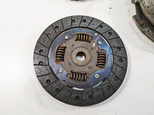 2014 Moto Guzzi California 1400 T Clutch Plate Friction Disc Set 2A000107 | Mototech271