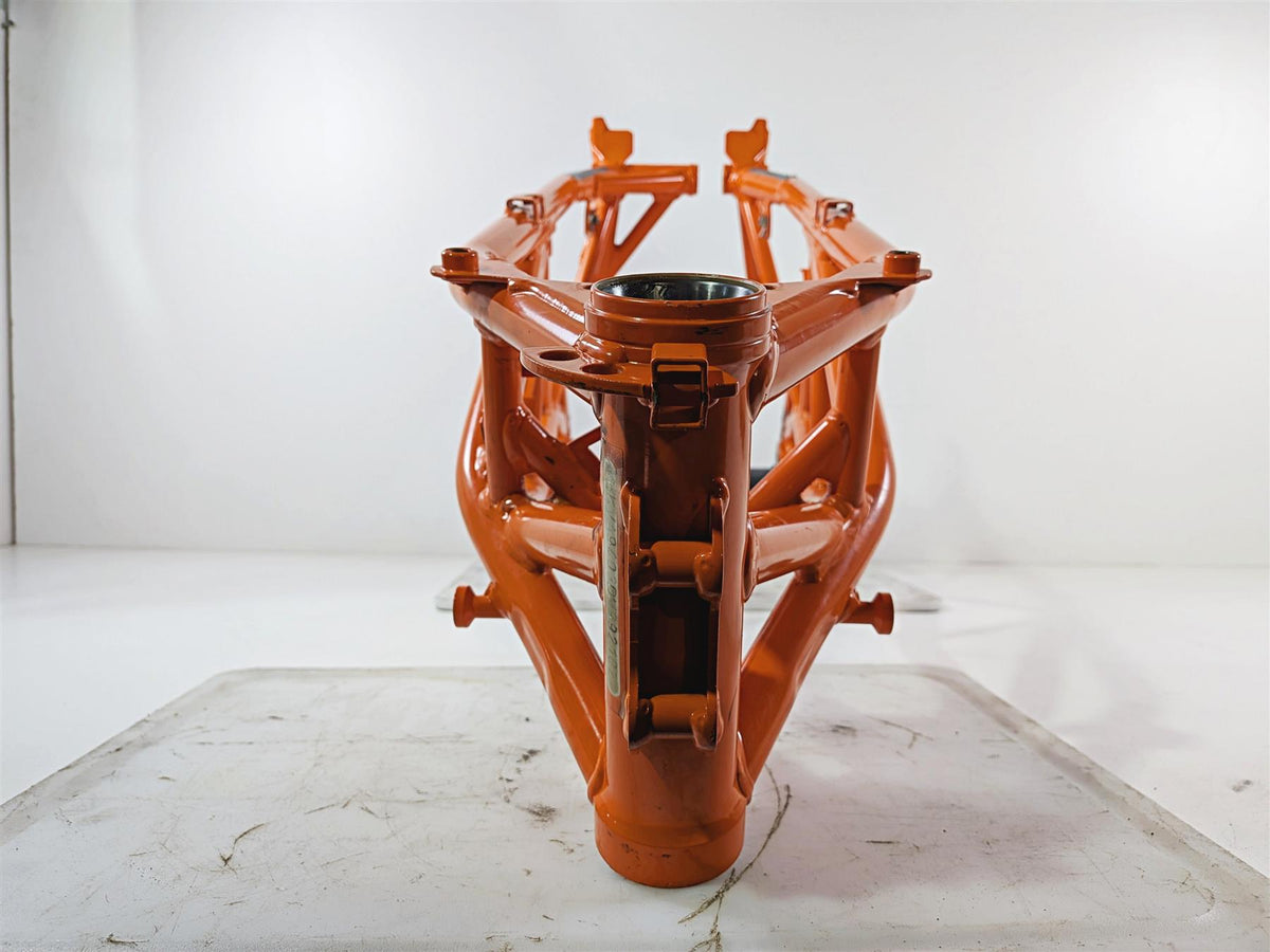 2013 KTM 990 Adventure Baja Straight Main Frame Chassis With Clean California Title 6010300120004-Mototech271