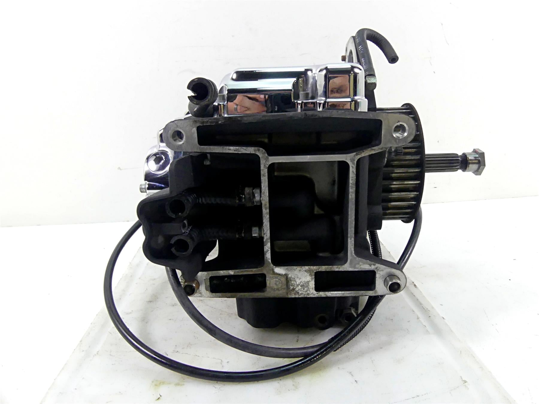2004 Harley Touring FLHTCUI Electra Glide 5 Speed Transmission Gear Box 33035-04 {{ shop.shopifyCountryName }} - Mototech271