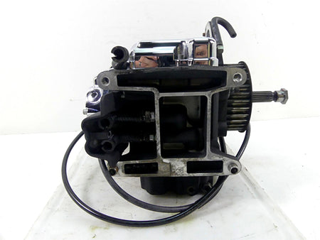 2004 Harley Touring FLHTCUI Electra Glide 5 Speed Transmission Gear Box 33035-04 {{ shop.shopifyCountryName }} - Mototech271