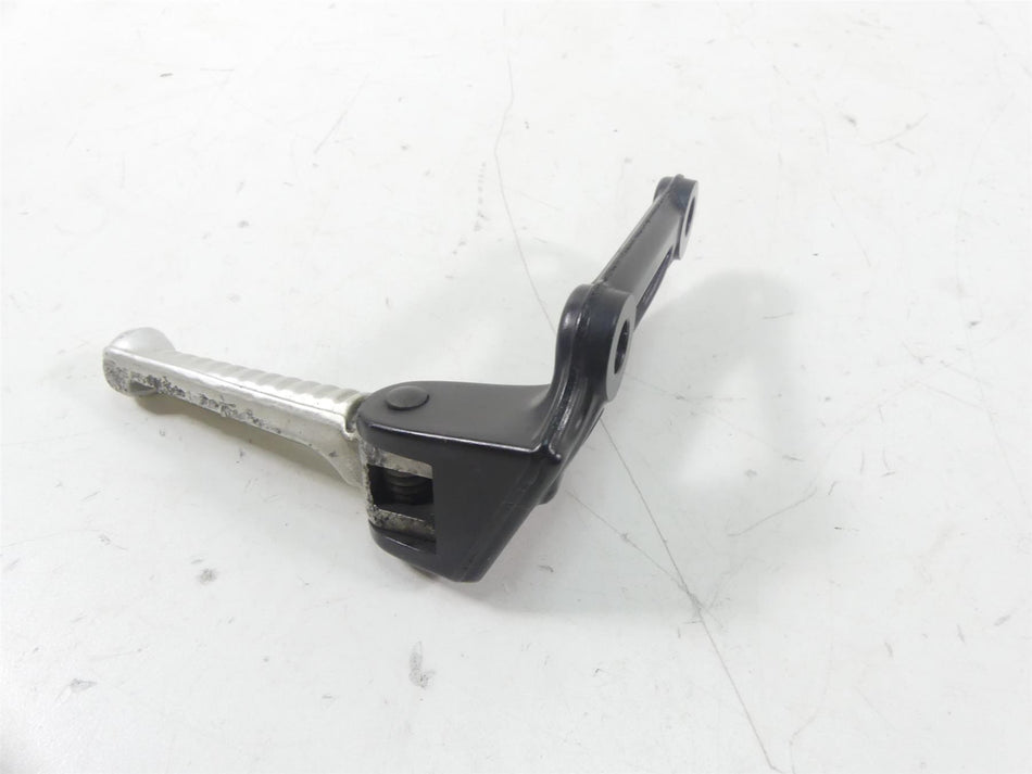 2013 Ducati Streetfighter 848 Right Front Rider Driver Footpeg Foot Peg 82411551 {{ shop.shopifyCountryName }} - Mototech271