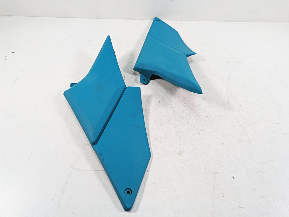 2022 Yamaha Waverunner EX Sp EX1050BX Lower Leg Cover Fairing Set F3Y-U353B-00 {{ shop.shopifyCountryName }} - Mototech271