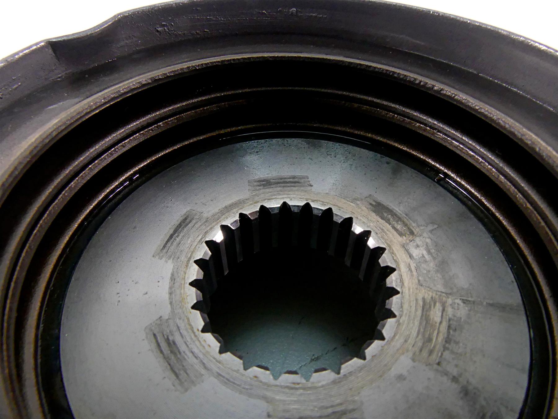 2010 Harley FXDF Dyna Fat Bob Ignition Rotor Flywheel Fly Wheel 40356-07 {{ shop.shopifyCountryName }} - Mototech271
