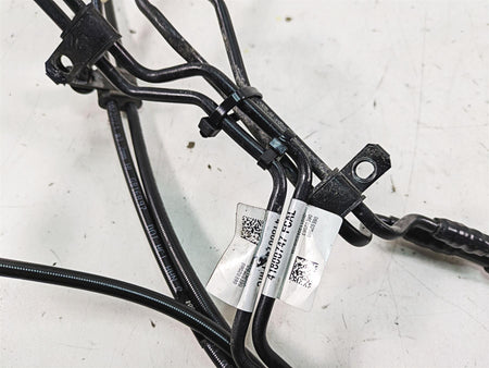 2022 Harley RA1250 S Pan America Front Abs Brake Line Hose Set 41800747 {{ shop.shopifyCountryName }} - Mototech271