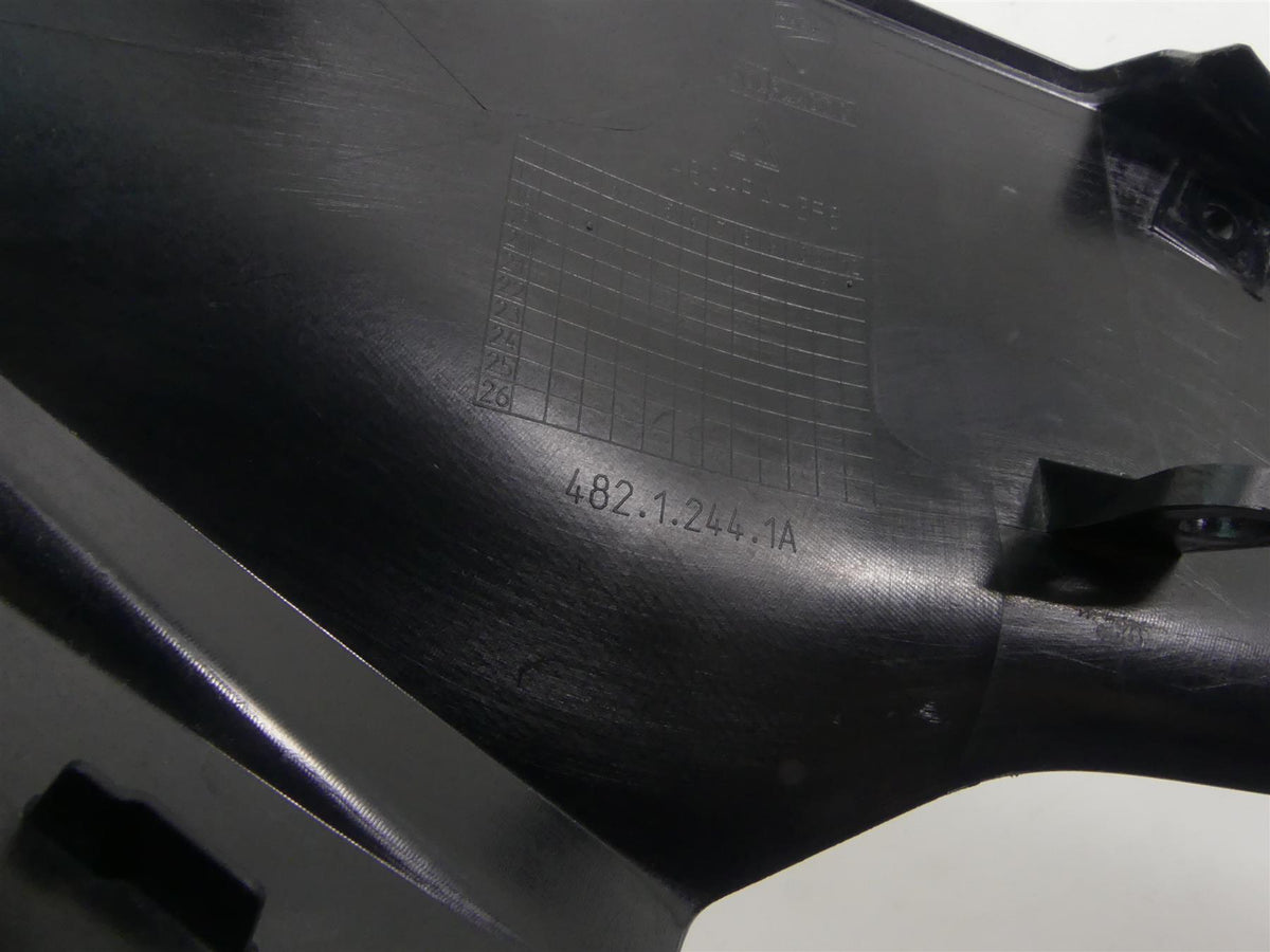 2018 Ducati Panigale 1100 V4 S Lower Rear Under Tail Fairing Cover 48212441A {{ shop.shopifyCountryName }} - Mototech271