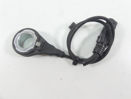 2016 Harley Touring FLHTP Electra Glide Rear Abs Brake Speed Sensor 40615-08 {{ shop.shopifyCountryName }} - Mototech271