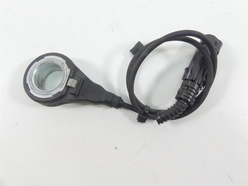 2016 Harley Touring FLHTP Electra Glide Rear Abs Brake Speed Sensor 40615-08 | Mototech271