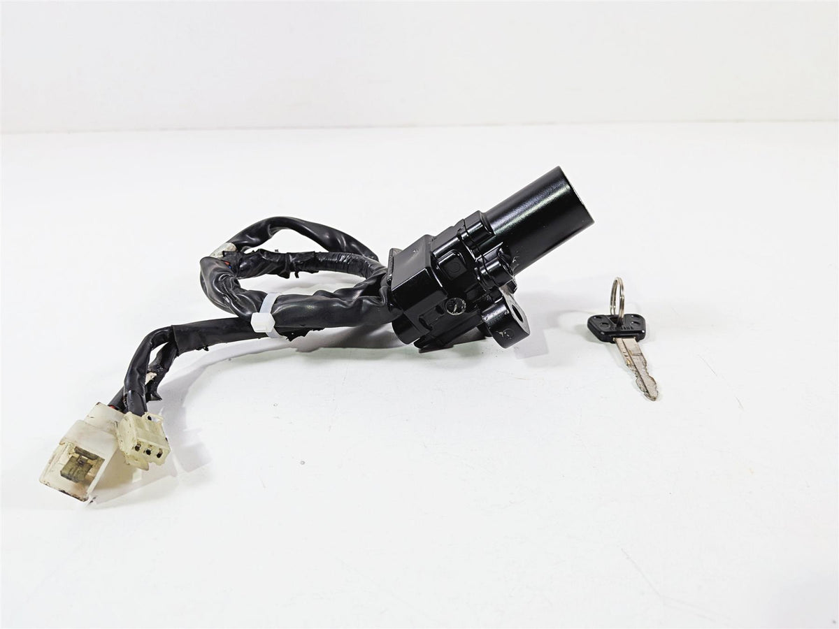 2016 Yamaha YZF R1 RN32 Ignition Switch Key Lock Set 2CR-82501-10-00 {{ shop.shopifyCountryName }} - Mototech271