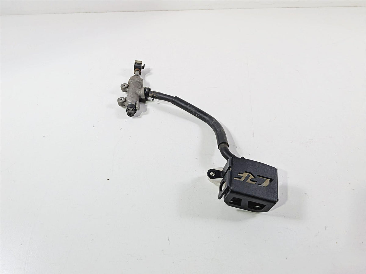 2017 Honda CRF1000 Africa Twin Rear Brake Master Cylinder 1/2" 43510-MJP-305-Mototech271