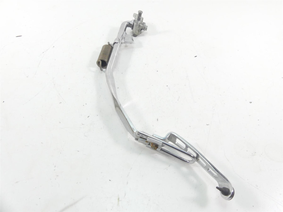 2010 Harley FXDWG Dyna Wide Glide Chrome Side Kickstand Kick Stand 49704-90H {{ shop.shopifyCountryName }} - Mototech271
