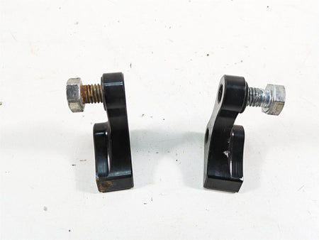 1999 Harley Dyna FXDL Low Rider Rear Lowering Brackets Kt Mounts {{ shop.shopifyCountryName }} - Mototech271