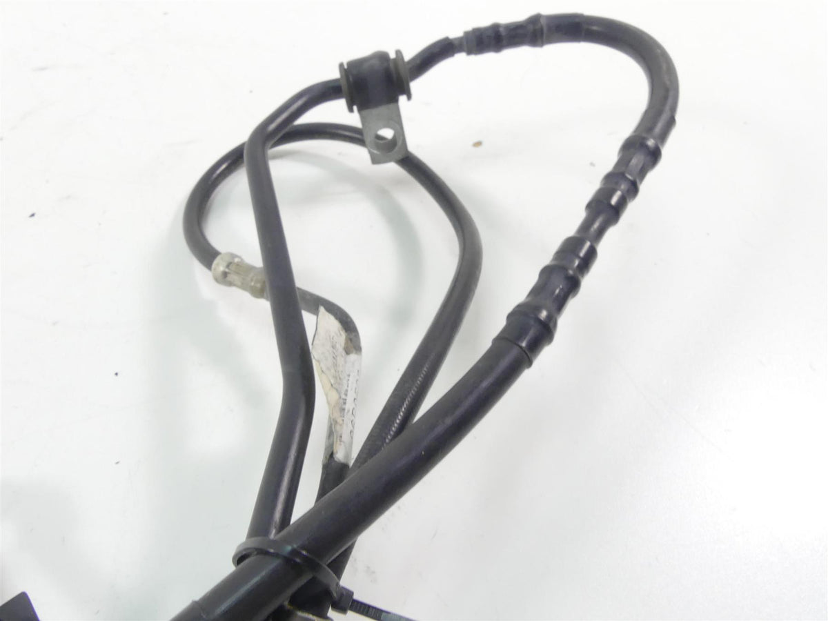 2014 Harley Touring FLHTK Electra Glide Rear Abs Brake Line Set 41800012 {{ shop.shopifyCountryName }} - Mototech271