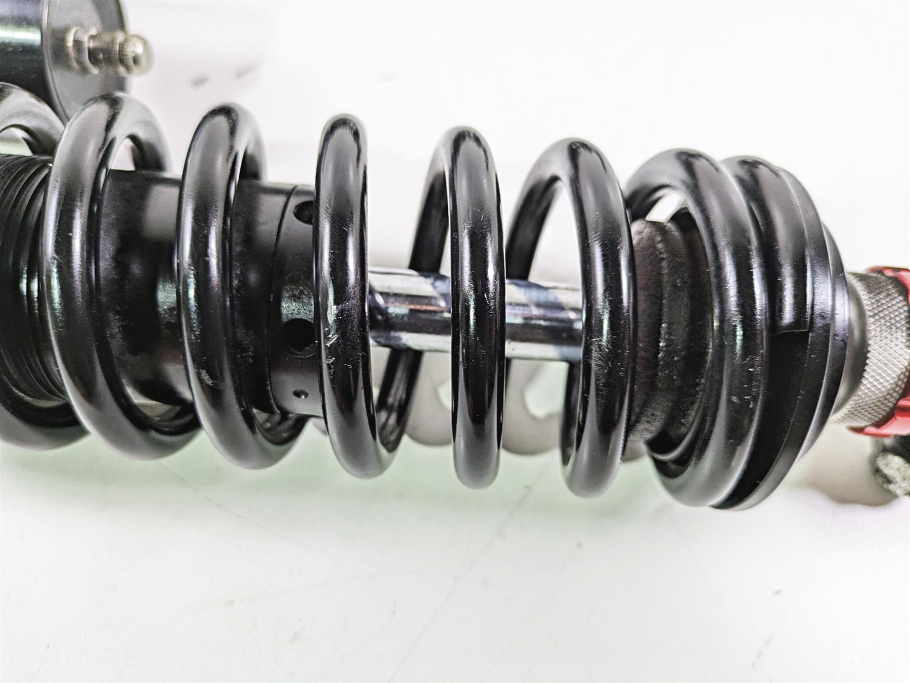 2010 Harley VRSCF Muscle Rod Penske Racing 8760 Series Rear Shock 14" 8760-J08 {{ shop.shopifyCountryName }} - Mototech271