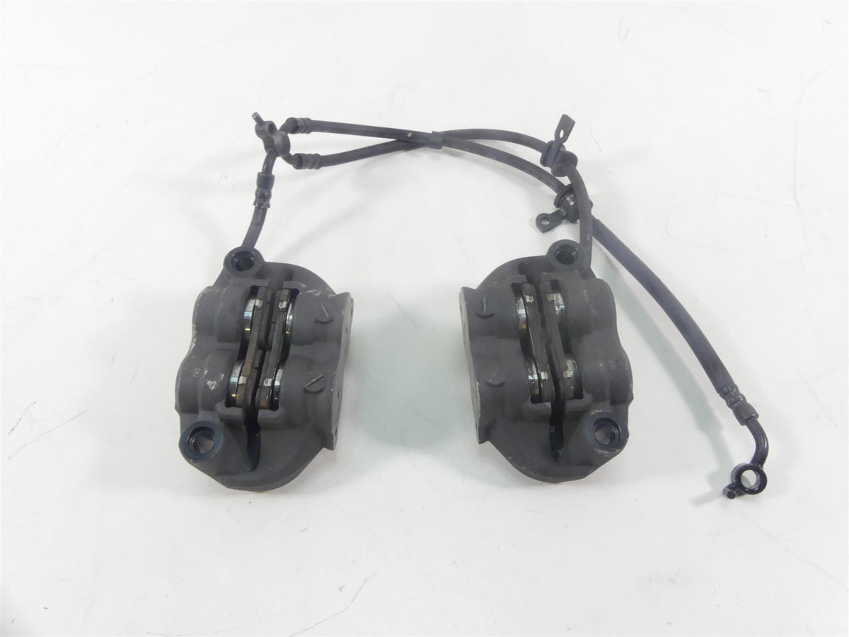 2018 Honda CBR1000 RR SC77 Tokico Front Brake Caliper + Lines Set 45150-MJM-D31 {{ shop.shopifyCountryName }} - Mototech271