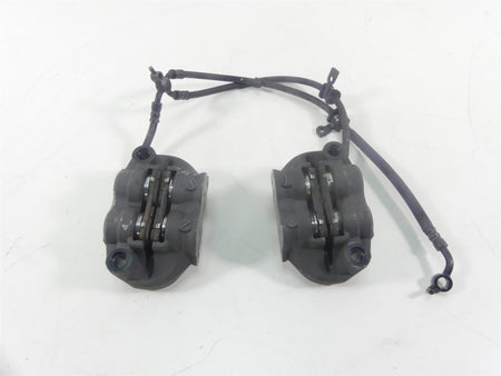 2018 Honda CBR1000 RR SC77 Tokico Front Brake Caliper + Lines Set 45150-MJM-D31 {{ shop.shopifyCountryName }} - Mototech271