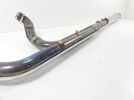 2002 Harley Touring FLHRCI Road King Supertrapp Supermeg Exhaust Pipe 827-71453 {{ shop.shopifyCountryName }} - Mototech271